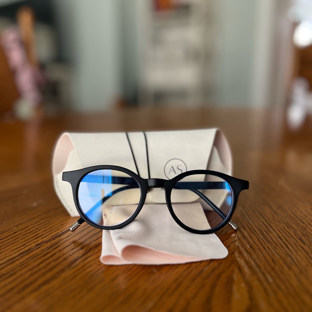 Bluelight Blocking Glasses